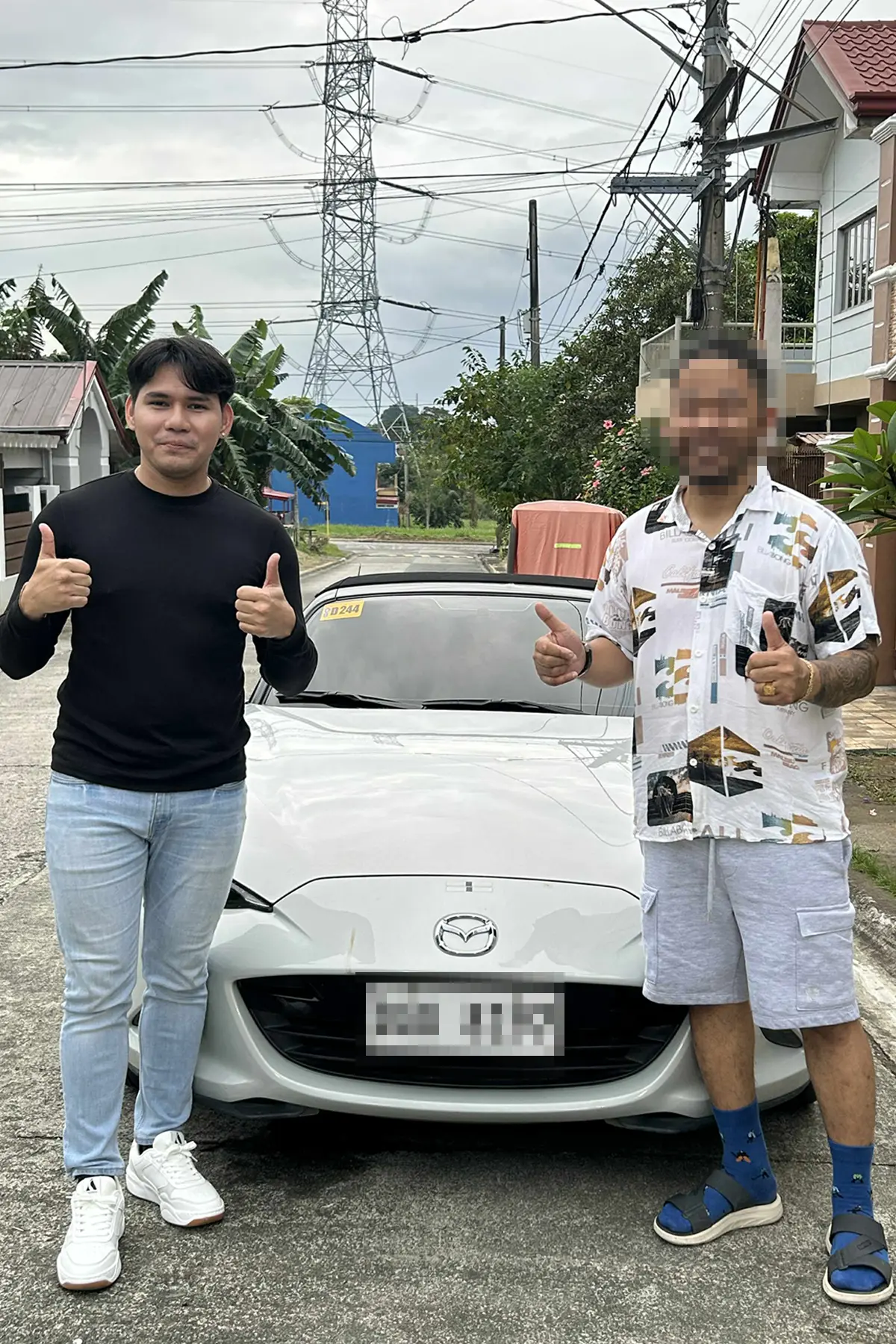 2016 MAZDA MX-5 Miata recently purchased by Buy and Sell Cars Philippines