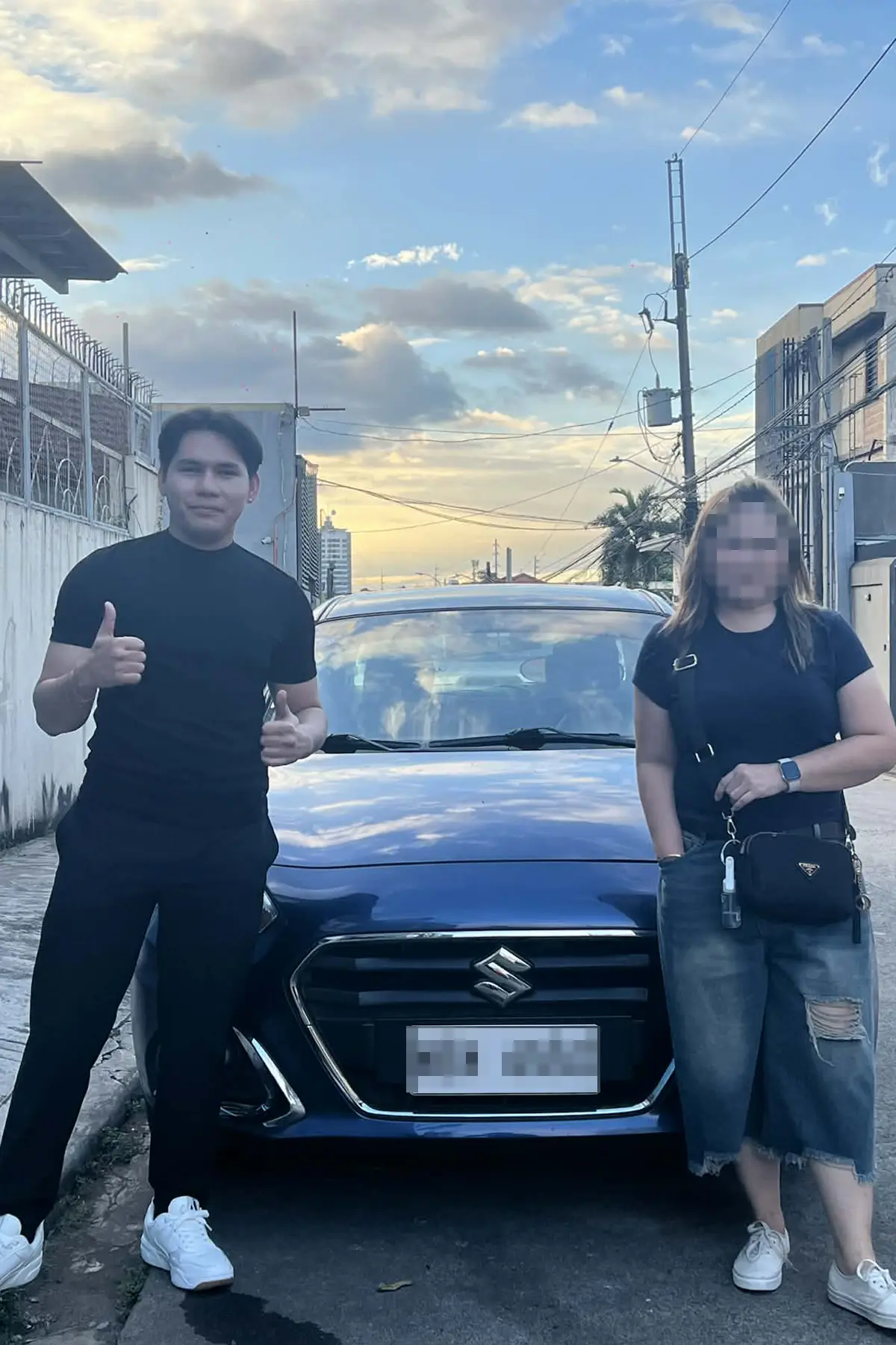 2021 Suzuki S-Presso recently purchased by Buy and Sell Cars Philippines