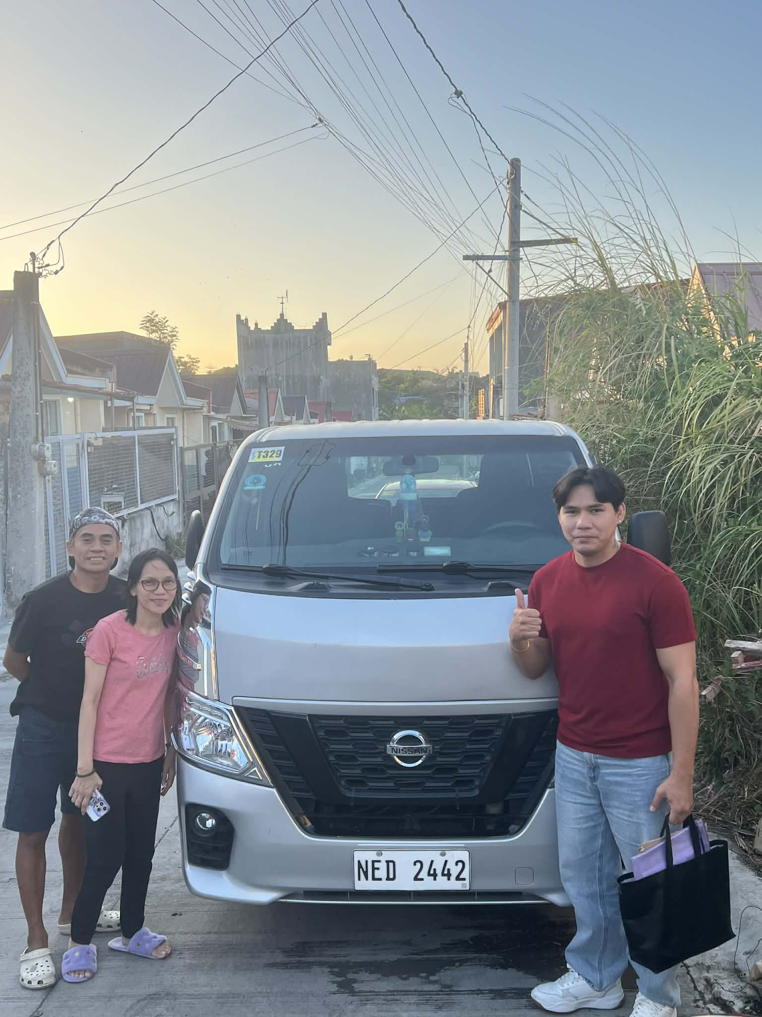 2021 Suzuki Burgman recently purchased by Buy and Sell Cars Philippines
