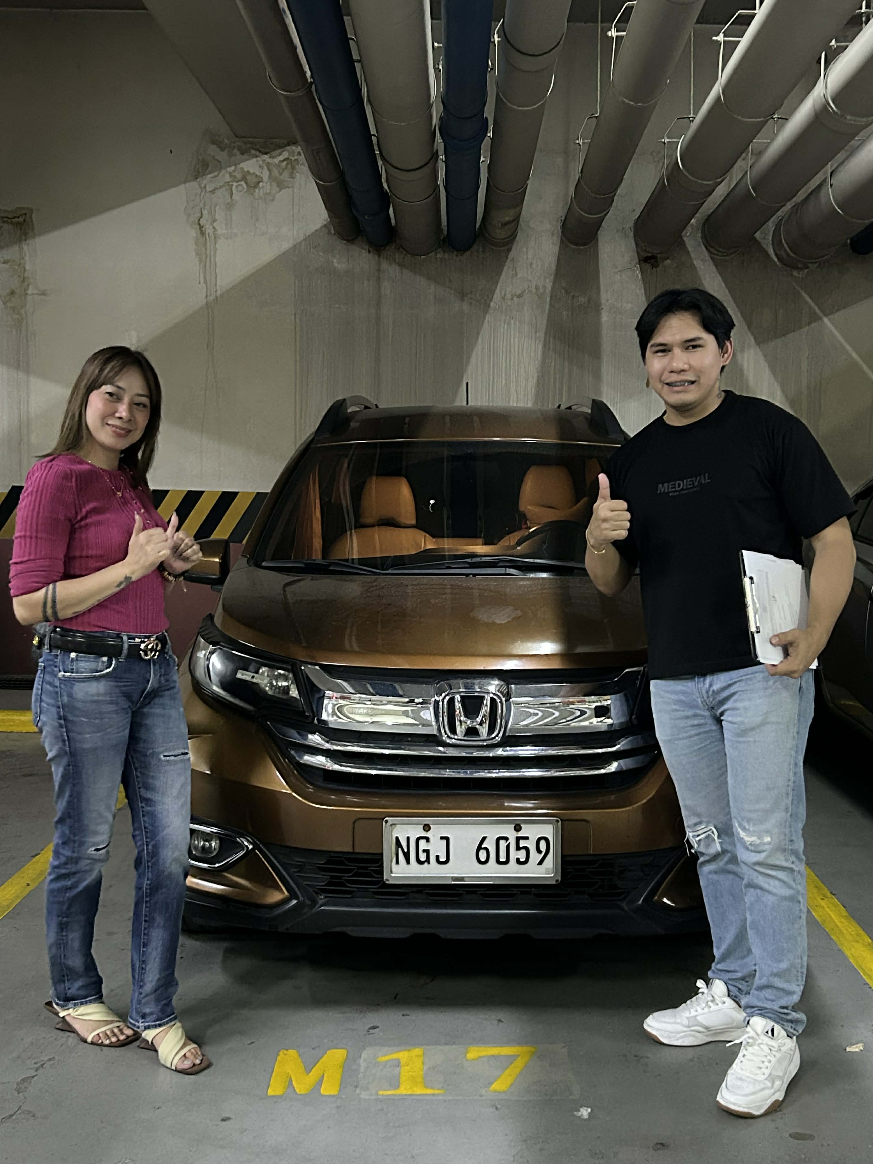2018 Toyota Fortuner recently purchased by Buy and Sell Cars Philippines